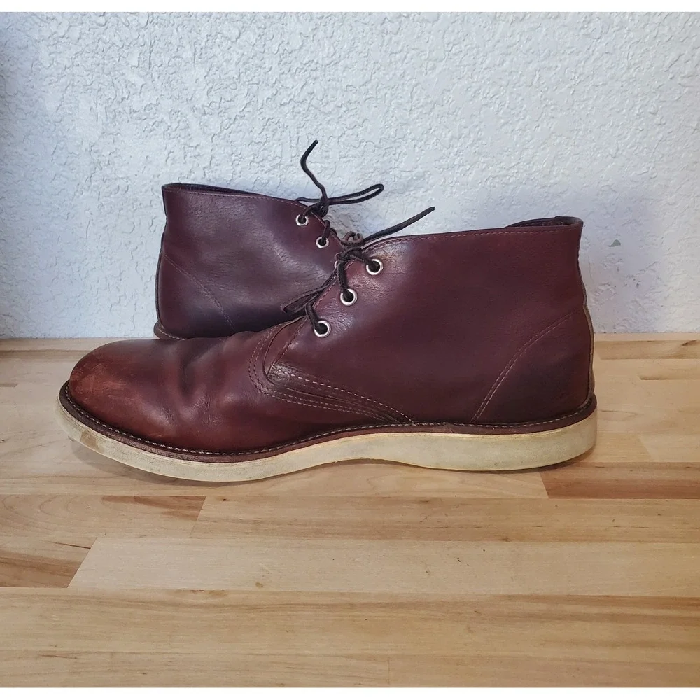 Red Wing Shoes red wing